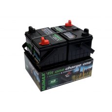 Hotline 2x Batteries and 4amp Charger Bundle