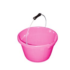 Gorilla Plas Shallow Bucket 10L