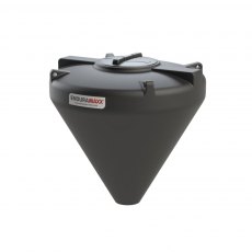 Enduramaxx 600 Litre 60° Base Cone Tank