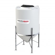 Enduramaxx 500 Litre Cone Tank with 45° base