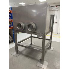 563 Litre Stainless Steel Tank
