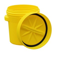 UN Approved Overpack, Screw on Lid - R1650
