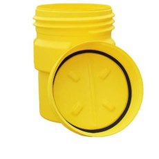 UN Approved Overpack, Screw on Lid - R1690