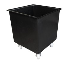 70 Litre Plastic Container / Trolley / Truck