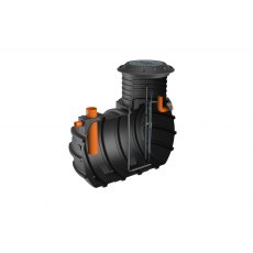 Klargester BioTec+ 2 Sewage Treatment Plant - 6 Person