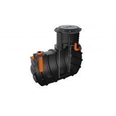 Klargester BioTec+ 3 Sewage Treatment Plant - 9 Person Klargester BioTec+ 3 Sewage Treatment Plant - 9 Person