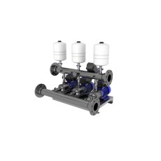 Triple Variable Speed Booster Set MX18-5 900L/Min @ 4.0bar