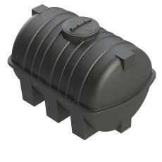 Enduramaxx 2000 Litre Horizontal Static Water Tank