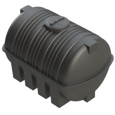 Enduramaxx 3000 Litre Horizontal Static Water Tank