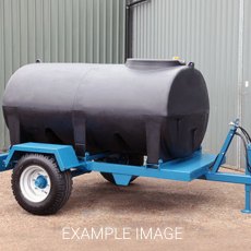 Enduramaxx 3000 Litre Horizontal Static Water Tank