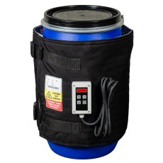 Drum Heating Jacket 0-90ºC Digital for 50 - 60 L drum
