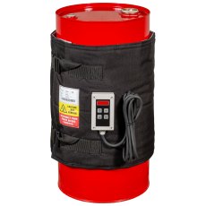 Drum Heating Jacket 0-90ºC Digital for 50 - 60 L drum