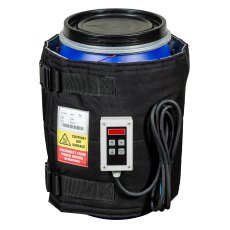 Drum Heating Jacket 0-90ºC Digital for 25 - 30 L drum