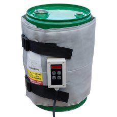 Drum Heating Jacket 0-200ºC (high temperature) Digital for 25-30L
