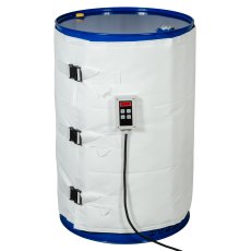 200-220L Drum heating Jacket 0-120°C (food-fabric FDA approved) Digital