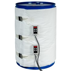 200-220L Drum heating Jacket 0-120°C (food-fabric FDA approved) Digital