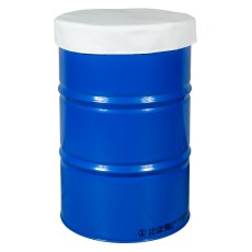 Insulated Lid for 200-220L White Silicone, food-Fabric FDA approved