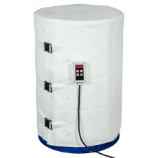 Insulated Lid for 200-220L White Silicone, food-Fabric FDA approved