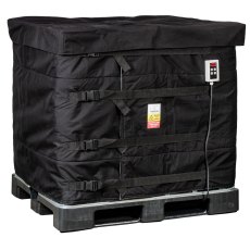 IBC Heater for 1000L IBC for Frost protection with digital controller (0-40ºC) 1300W