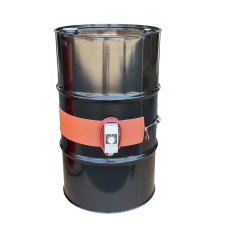 Silicone drum heater band for 105-120L Steel Drums (0-120ºC) 800W