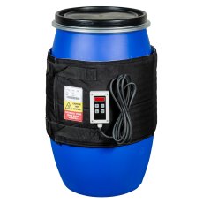 105-120L Drum Digital Heating Jacket 0-90ºC