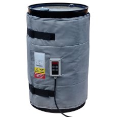 High Temperature Drum Heating Jacket 0 - 200 °C  for 105-120L Drums