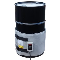 High Temperature Drum Heating Jacket 0 - 200 °C  for 105-120L Drums