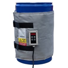Heating Jacket 0-200ºC (high temperature) Digital for 50-60L Drums