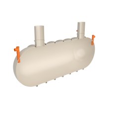 Klargester 34,000 Litre Water Holding Tank