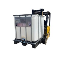 Dust Suppression Spray Bar Kit for IBC's