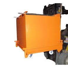 Automatic Bottom Empty Skips - Various Capacities
