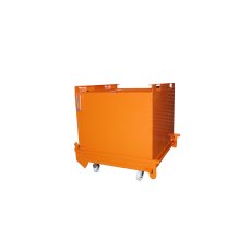 Automatic Bottom Empty Skips - Various Capacities