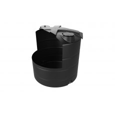 10000 Litre Round Water Tank, Potable