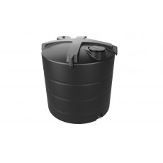10000 Litre Round Water Tank, Potable