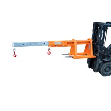 Invicta Fork Mounted Extending Jib