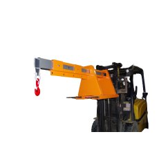 Invicta Fork Mounted Extending Jib