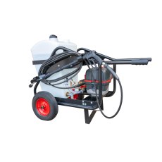 Electric Poly Trolley Washer
