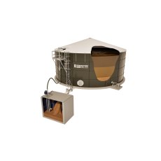 Permastore Slurry Tank - 13m3 to 50,000 m3 Permastore Slurry Tank - 13m3 to 50,000 m3