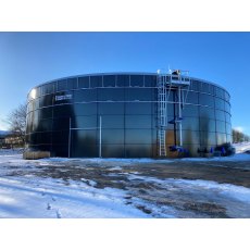 Permastore Slurry Tank - 13m3 to 50,000 m3 Permastore Slurry Tank - 13m3 to 50,000 m3