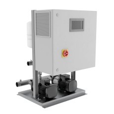ARC Twin Variable Speed Grundfos Booster Set 84L/MIN @ 3.8 BAR