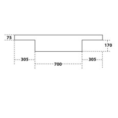 Racking Bund