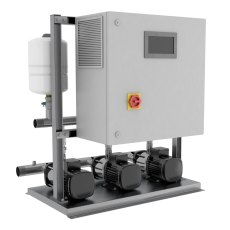 ARC Triple Variable Speed Grundfos Pumps 126L/MIN @ 5.5 BAR