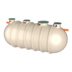 Clearwater Large Sewage Treatment Plant - 250 Person