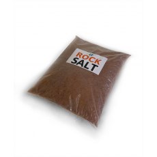 Rock Salt - 25Kg Large Bags