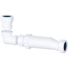 PlumbEZ 32mm Multi-Orientation Self-Closing Basin Waste Trap