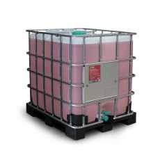 Red Antifreeze Ready to use - 1000L IBC