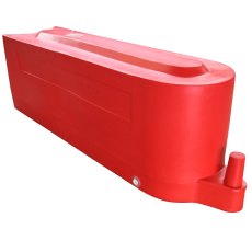 Track Road and Site Barrier - RB1500, Red