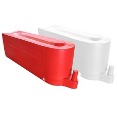 Track Road and Site Barrier - RB1500, Red