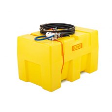 Mobile Irrigation System