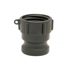 Snaplock IBC Cam Adaptor (S60x6) Female DIN